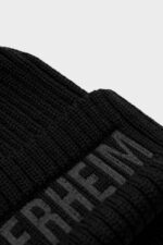Accessories April Beanie Black Stutterheim Unisex 0V8X359 - Image 3