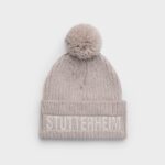 Accessories April Beanie Light Sand Stutterheim Unisex 0V8X361