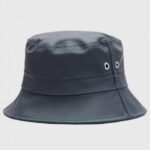 Accessories Beckholmen Bucket Hat Charcoal Stutterheim Unisex 0V8X352