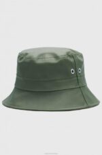 Accessories Beckholmen Bucket Hat Green Stutterheim Unisex 0V8X351