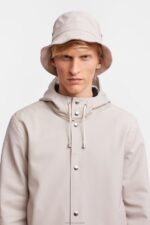 Accessories Beckholmen Bucket Hat Light Sand Stutterheim Unisex 0V8X348 - Image 2