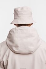 Accessories Beckholmen Bucket Hat Light Sand Stutterheim Unisex 0V8X348 - Image 3