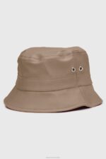 Accessories Beckholmen Bucket Hat Mole Stutterheim Unisex 0V8X382