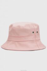 Accessories Beckholmen Bucket Hat Pale Pink Stutterheim Unisex 0V8X385