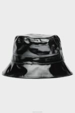 Accessories Beckholmen Opal Bucket Hat Black Stutterheim Unisex 0V8X356