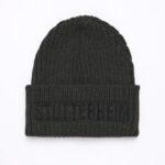 Accessories Big L Beanie Green Stutterheim Unisex 0V8X366