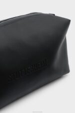 Accessories Container Large Wash Bag Black Stutterheim Unisex 0V8X295 - Image 2