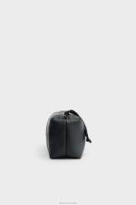Accessories Container Large Wash Bag Black Stutterheim Unisex 0V8X295 - Image 4