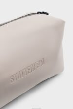 Accessories Container Large Wash Bag Light Sand Stutterheim Unisex 0V8X294 - Image 2