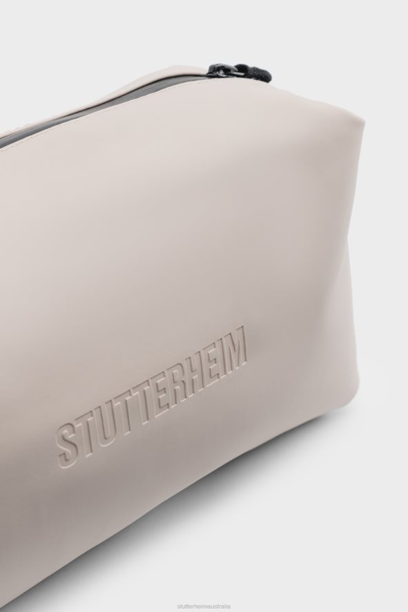 Accessories Container Large Wash Bag Light Sand Stutterheim Unisex 0V8X294 - Image 2