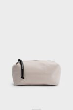 Accessories Container Large Wash Bag Light Sand Stutterheim Unisex 0V8X294