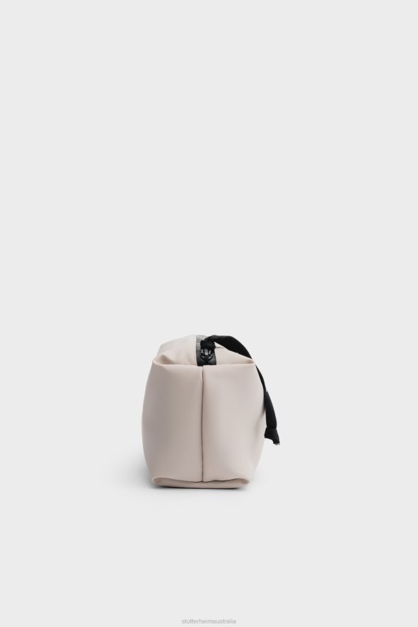 Accessories Container Large Wash Bag Light Sand Stutterheim Unisex 0V8X294 - Image 4