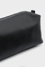 Accessories Container Small Wash Bag Black Stutterheim Unisex 0V8X296 - Image 2