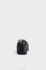 Accessories Container Small Wash Bag Black Stutterheim Unisex 0V8X296 - Image 4