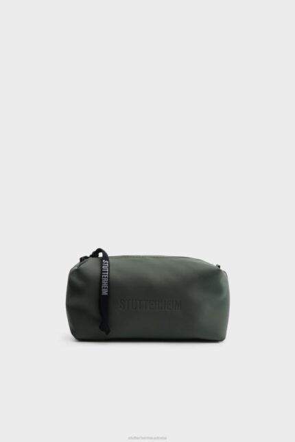Accessories Container Small Wash Bag Green Stutterheim Unisex 0V8X298