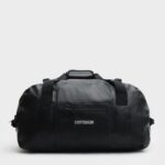 Accessories Rain Duffel Bag 50L Black Stutterheim Unisex 0V8X300