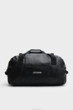 Accessories Rain Duffel Bag 50L Black Stutterheim Unisex 0V8X300