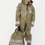 Accessories Skarholmen Mini Opal Bucket Hat Aloe Stutterheim Kids 0V8X420