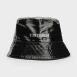 Accessories Skarholmen Opal Bucket Hat Black Stutterheim Unisex 0V8X386