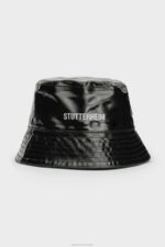 Accessories Skarholmen Opal Bucket Hat Black Stutterheim Unisex 0V8X386
