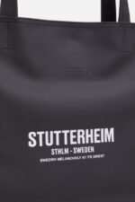 Accessories Stylist Bag Black Stutterheim Unisex 0V8X278 - Image 3