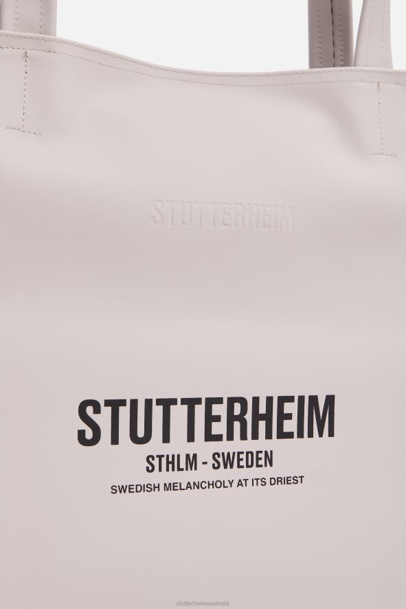 Accessories Stylist Bag Light Sand Stutterheim Unisex 0V8X277 - Image 3