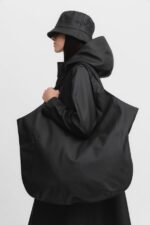 Accessories Svea Bag Black Stutterheim Unisex 0V8X285 - Image 2