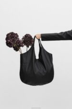 Accessories Svea Bag Black Stutterheim Unisex 0V8X285 - Image 3