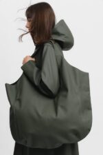 Accessories Svea Bag Green Stutterheim Unisex 0V8X289 - Image 2