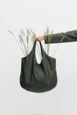 Accessories Svea Bag Green Stutterheim Unisex 0V8X289 - Image 3