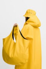 Accessories Svea Bag Yellow Stutterheim Unisex 0V8X288 - Image 2
