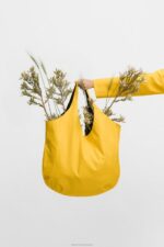 Accessories Svea Bag Yellow Stutterheim Unisex 0V8X288 - Image 3
