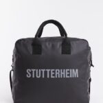 Accessories Svea Box Bag Black Stutterheim Unisex 0V8X305