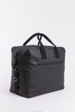 Accessories Svea Box Bag Black Stutterheim Unisex 0V8X305 - Image 3