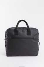 Accessories Svea Box Bag Black Stutterheim Unisex 0V8X305 - Image 4
