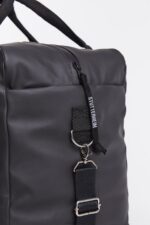 Accessories Svea Box Bag Black Stutterheim Unisex 0V8X305 - Image 8