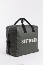 Accessories Svea Box Bag Green Stutterheim Unisex 0V8X303 - Image 2