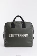 Accessories Svea Box Bag Green Stutterheim Unisex 0V8X303