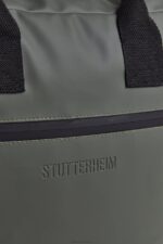 Accessories Svea Box Bag Green Stutterheim Unisex 0V8X303 - Image 9