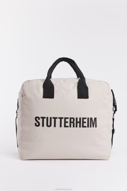 Accessories Svea Box Bag Light Sand Stutterheim Unisex 0V8X304