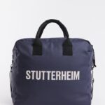 Accessories Svea Box Bag Navy Stutterheim Unisex 0V8X301