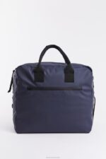 Accessories Svea Box Bag Navy Stutterheim Unisex 0V8X301 - Image 4