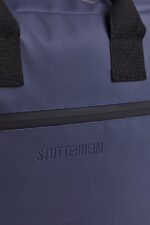 Accessories Svea Box Bag Navy Stutterheim Unisex 0V8X301 - Image 9