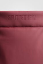 Accessories Upperud Puffer Brief Burgundy Stutterheim Unisex 0V8X418 - Image 5