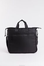 Accessories Utility Brief Tote Black Stutterheim Unisex 0V8X391 - Image 2