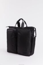 Accessories Utility Brief Tote Black Stutterheim Unisex 0V8X391 - Image 9