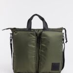 Accessories Utility Brief Tote Green Stutterheim Unisex 0V8X392