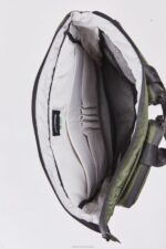 Accessories Utility Brief Tote Green Stutterheim Unisex 0V8X392 - Image 3