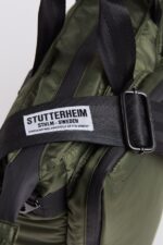 Accessories Utility Brief Tote Green Stutterheim Unisex 0V8X392 - Image 7