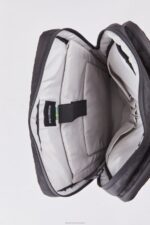 Accessories Utility Day 9L Backpack Black Stutterheim Unisex 0V8X394 - Image 3